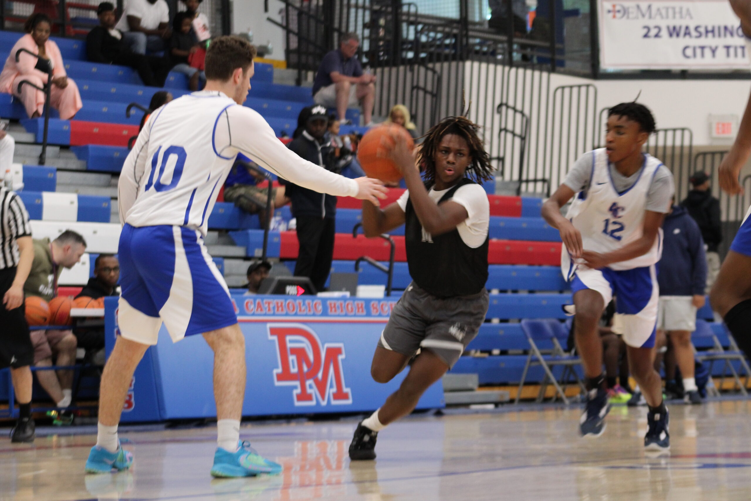 Photo by Hunter Barberis